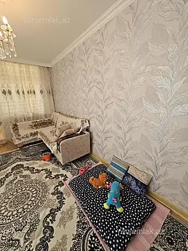 Satılır 1 otaqlı köhnə tikili 36 m²