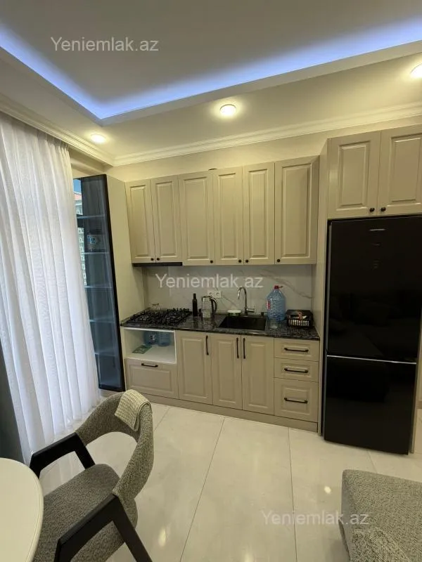 Satılır 2 otaqlı yeni tikili 61 m²