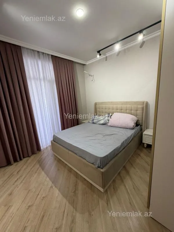Satılır 2 otaqlı yeni tikili 61 m²