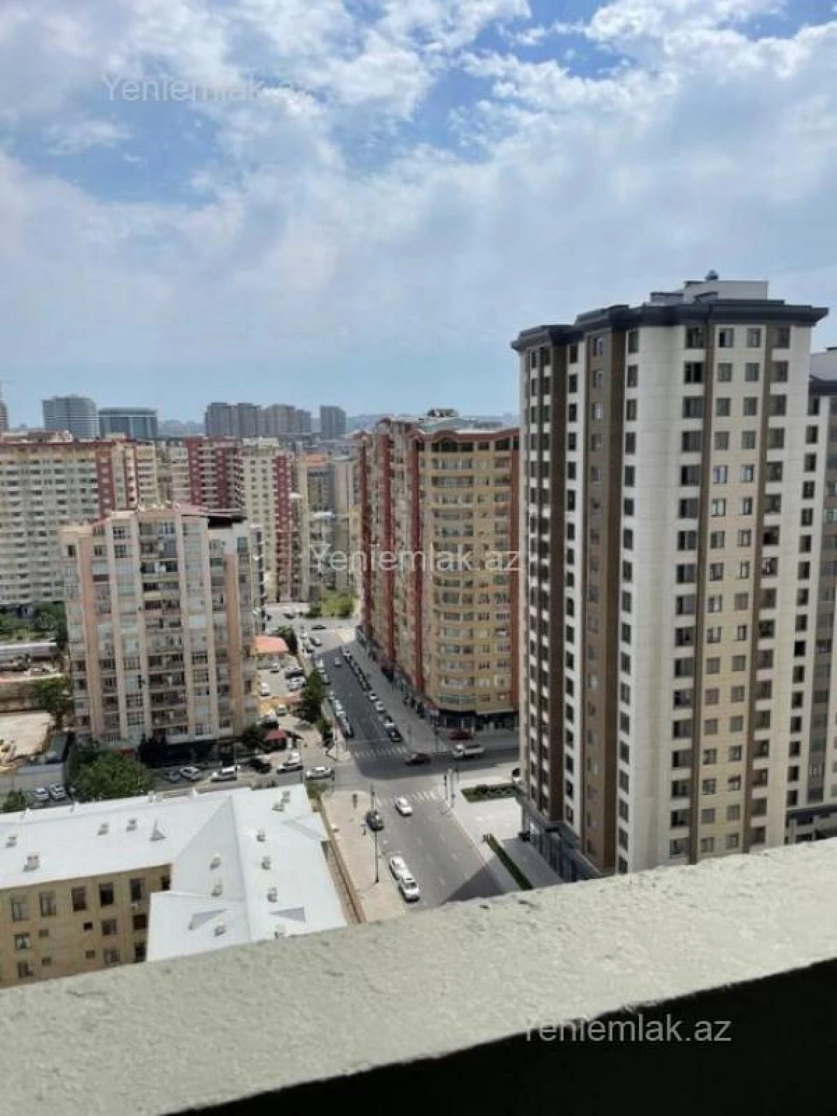 Satılır 2 otaqlı yeni tikili 76 m²
