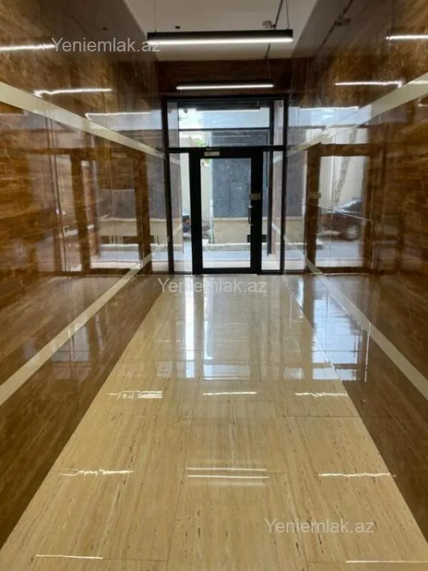 Satılır 2 otaqlı yeni tikili 76 m²