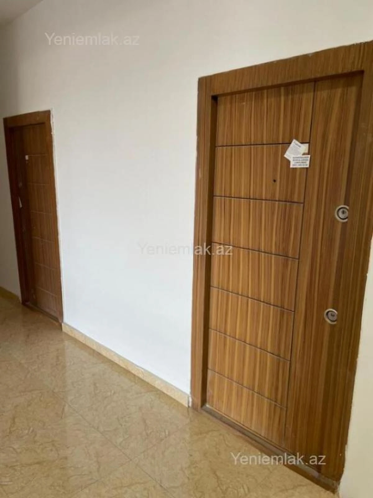 Satılır 2 otaqlı yeni tikili 76 m²