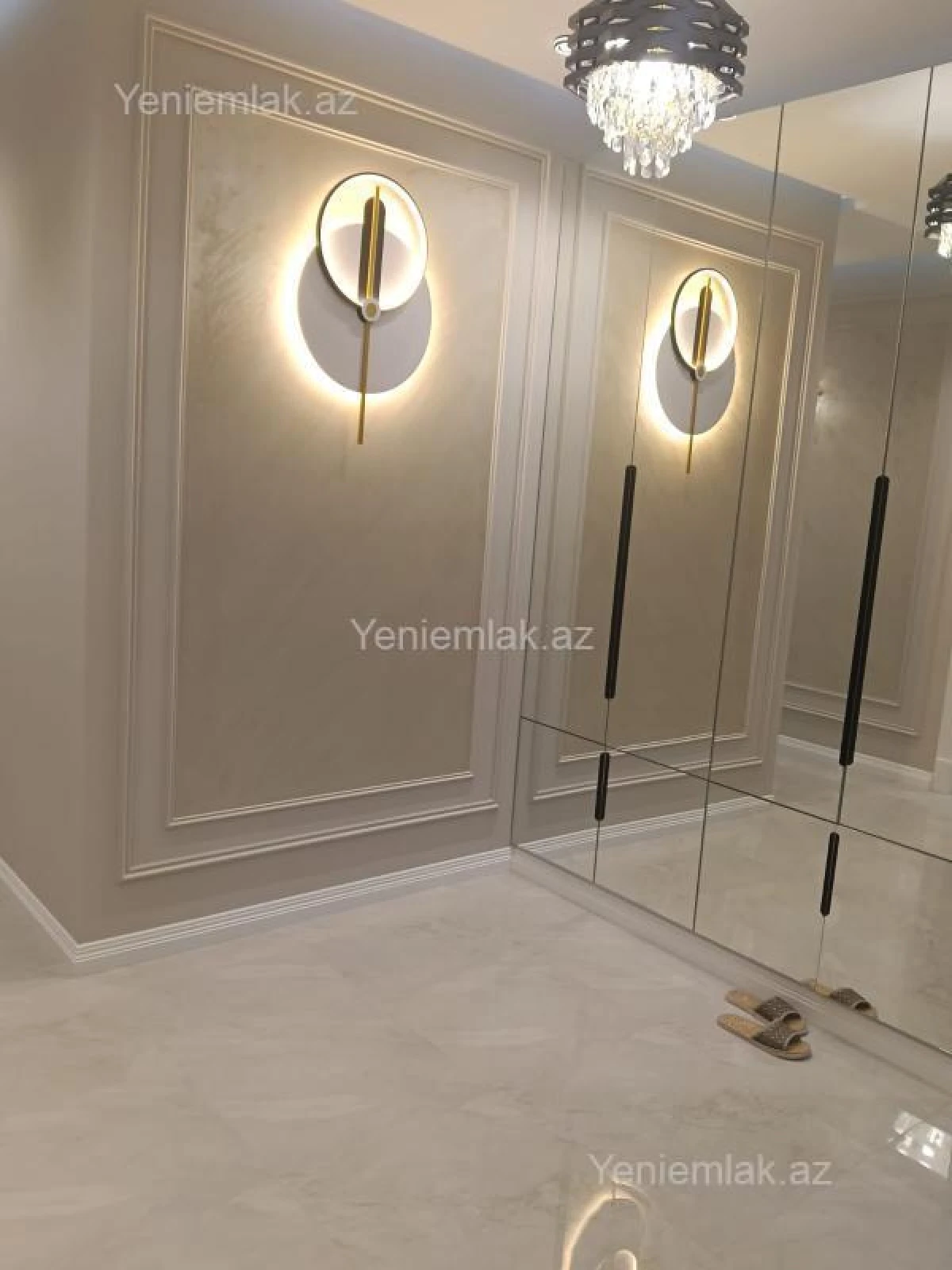 Satılır 4 otaqlı yeni tikili 140 m²
