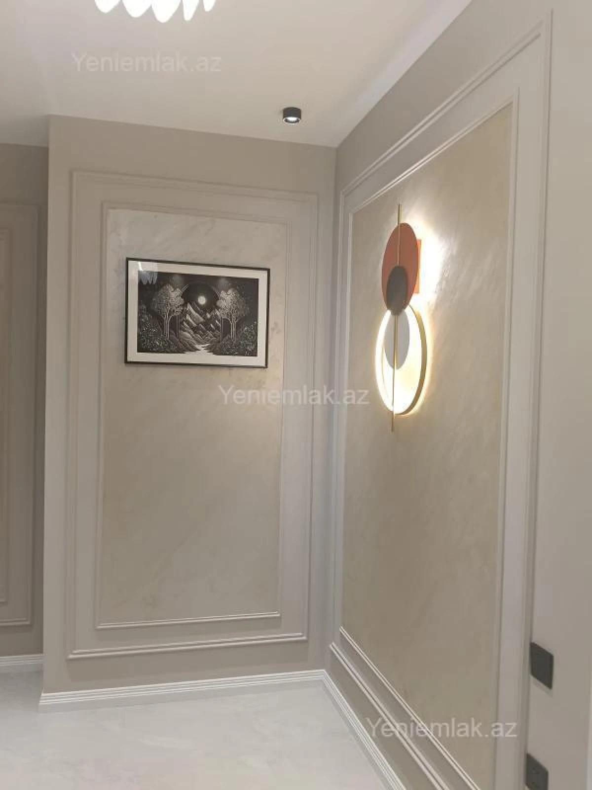 Satılır 4 otaqlı yeni tikili 140 m²