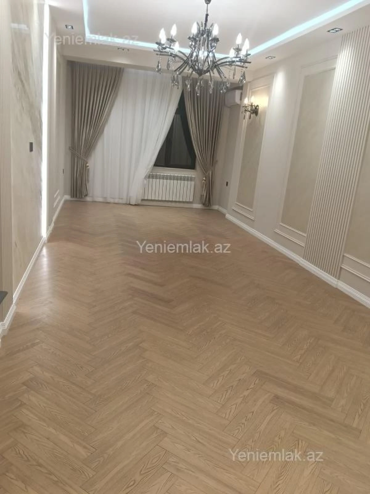 Satılır 4 otaqlı yeni tikili 140 m²