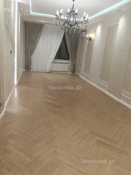 Satılır 4 otaqlı yeni tikili 140 m²
