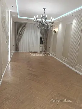 Satılır 4 otaqlı yeni tikili 140 m²