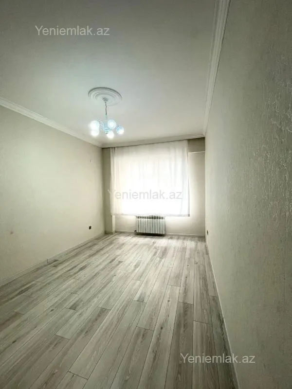 Satılır 3 otaqlı yeni tikili 88 m²