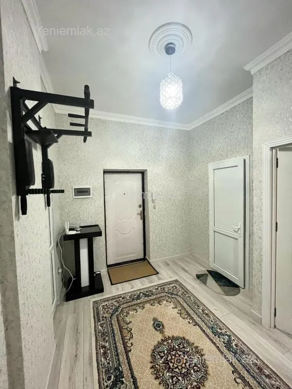 Satılır 3 otaqlı yeni tikili 88 m²
