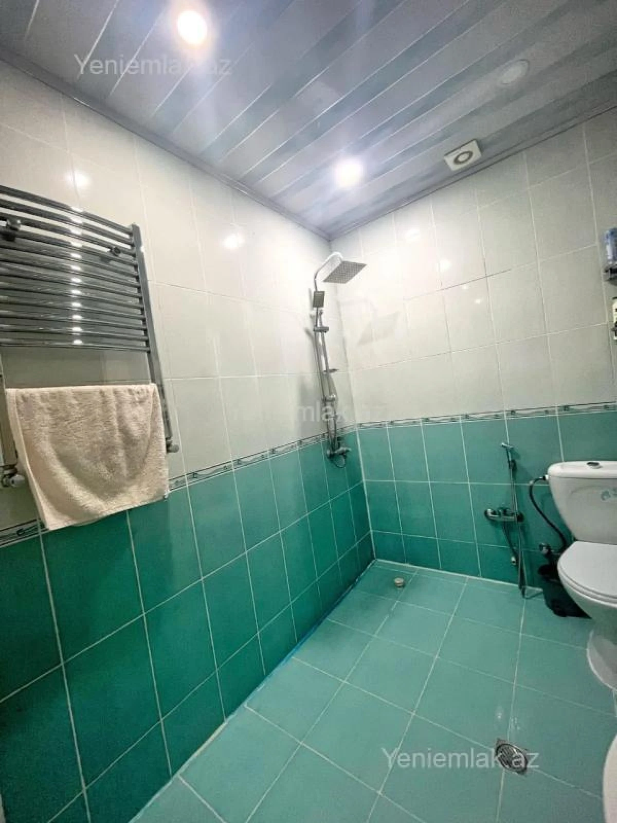 Satılır 3 otaqlı yeni tikili 88 m²