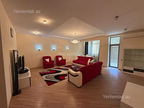 Satılır 4 otaqlı yeni tikili 220 m²