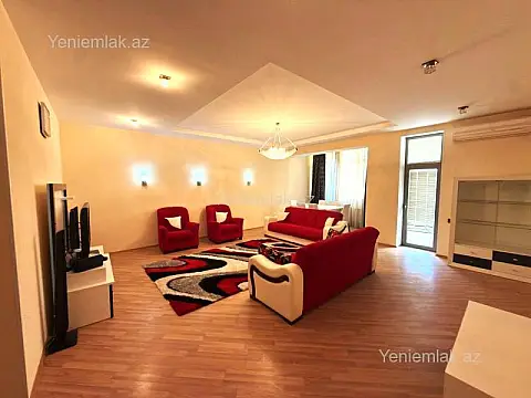 Satılır 4 otaqlı yeni tikili 220 m² — Bakı, Yasamal 4 otaq 220.00 m²