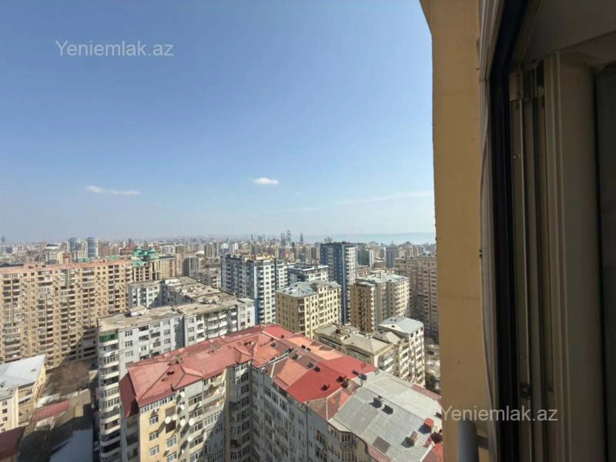 Satılır 4 otaqlı yeni tikili 220 m²