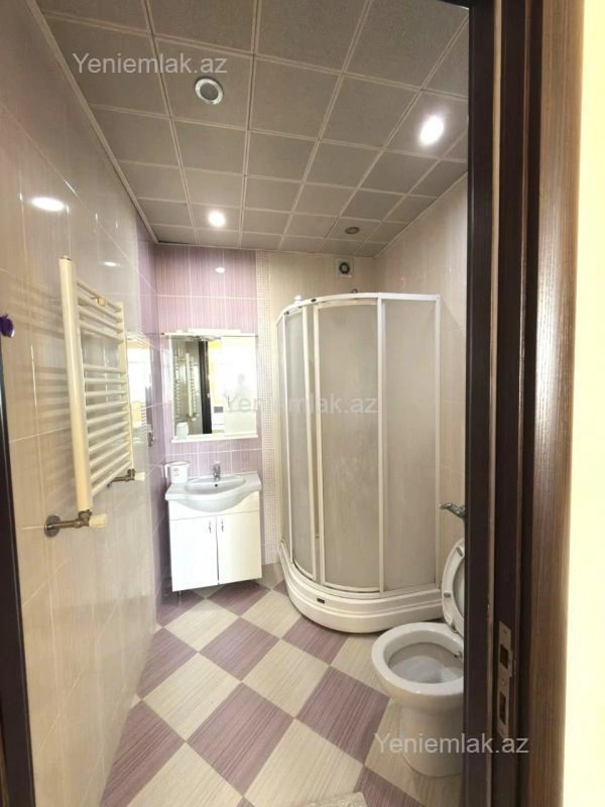 Satılır 4 otaqlı yeni tikili 220 m²