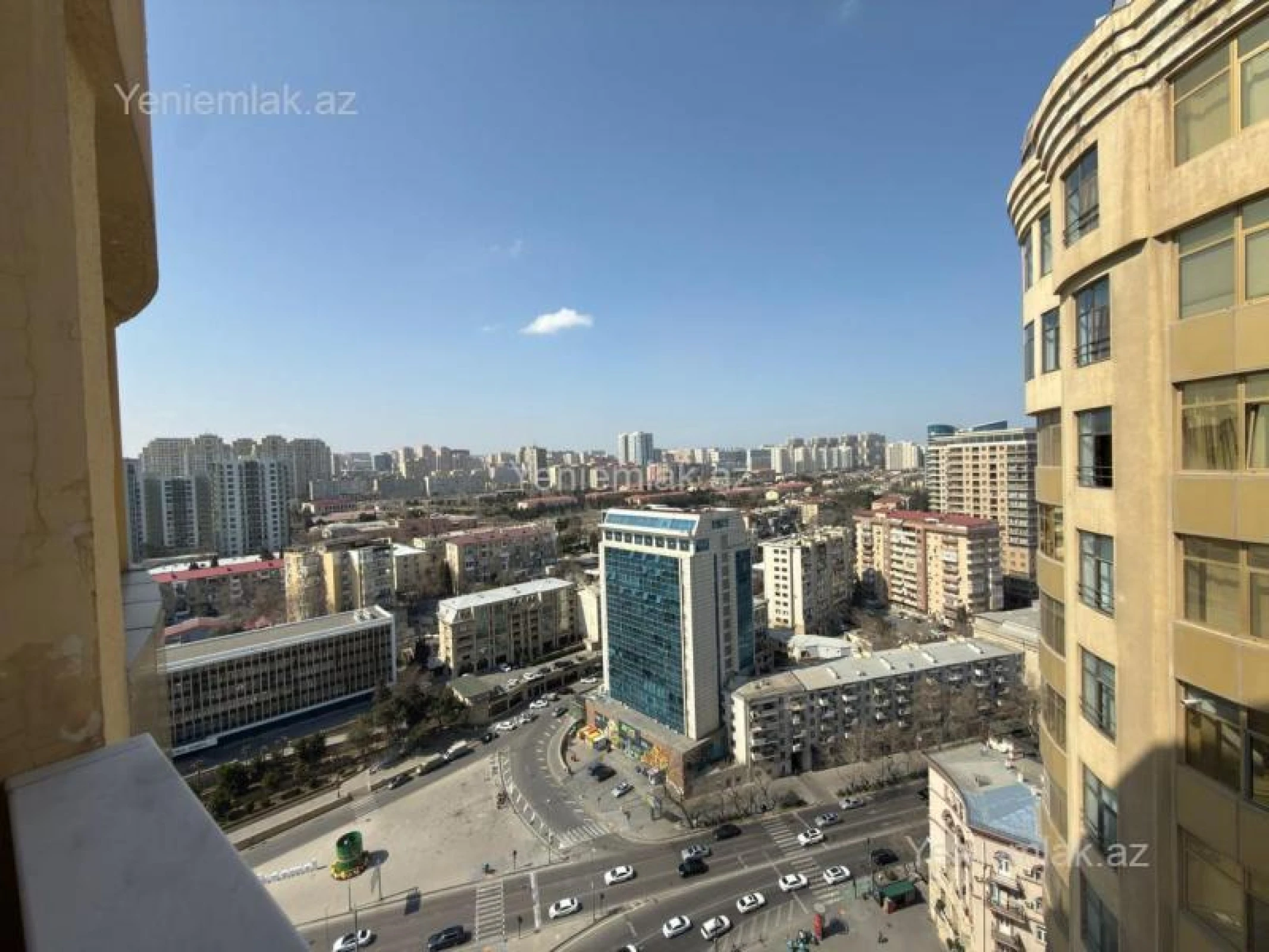 Satılır 4 otaqlı yeni tikili 220 m²