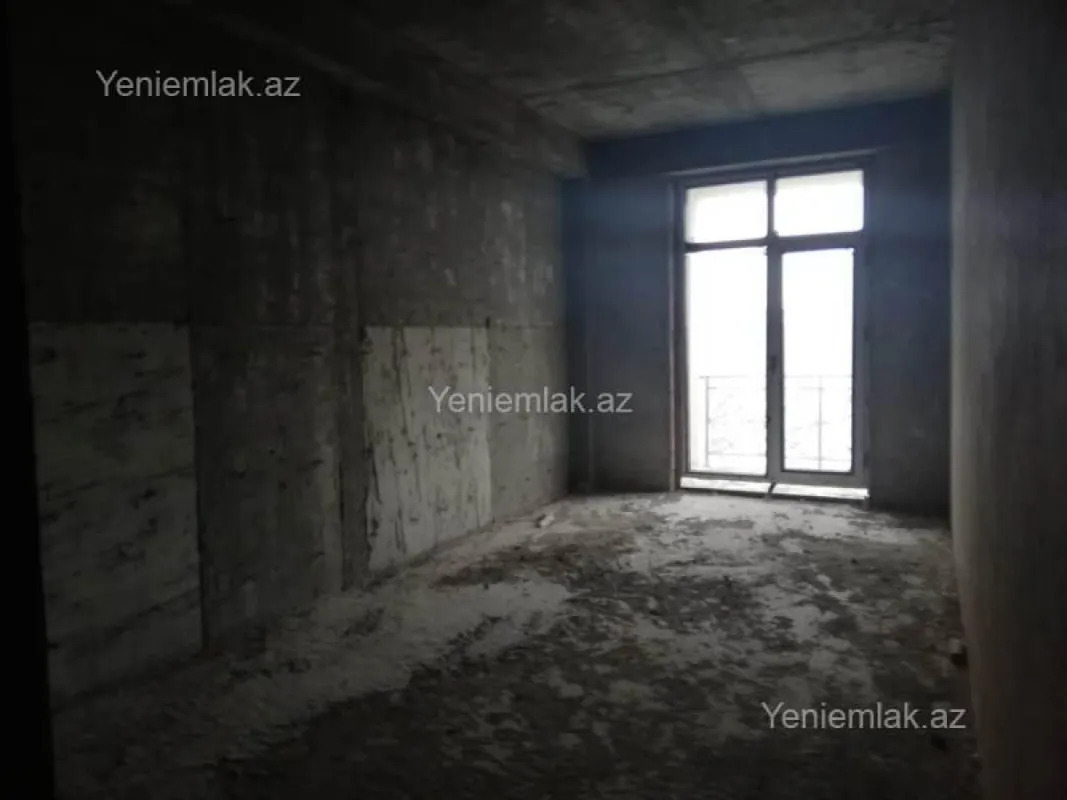 Satılır 3 otaqlı yeni tikili 142 m²