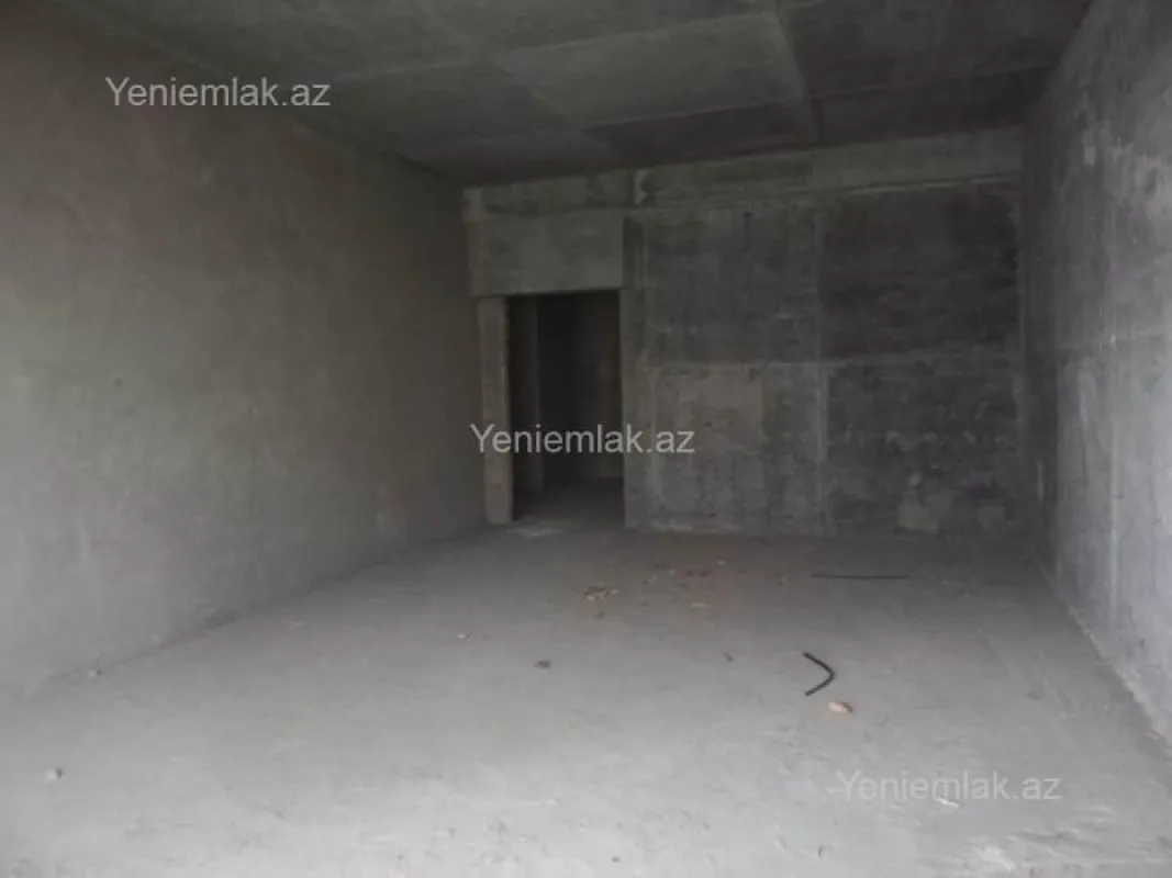 Satılır 3 otaqlı yeni tikili 142 m²