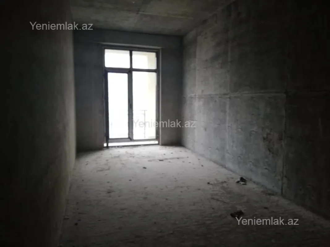 Satılır 3 otaqlı yeni tikili 142 m²