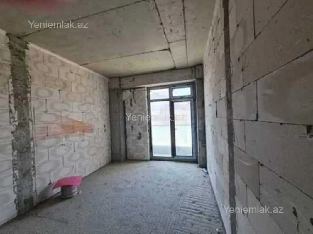 Satılır 3 otaqlı yeni tikili 142 m²