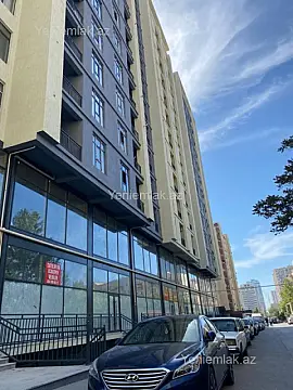 Satılır 3 otaqlı yeni tikili 142 m² — Bakı, Xətai 3 otaq 142.00 m²