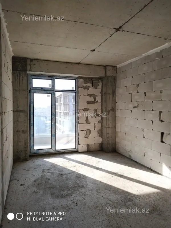 Satılır 3 otaqlı yeni tikili 142 m²