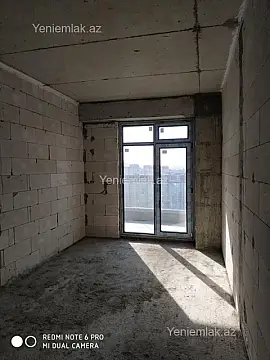 Satılır 3 otaqlı yeni tikili 142 m²