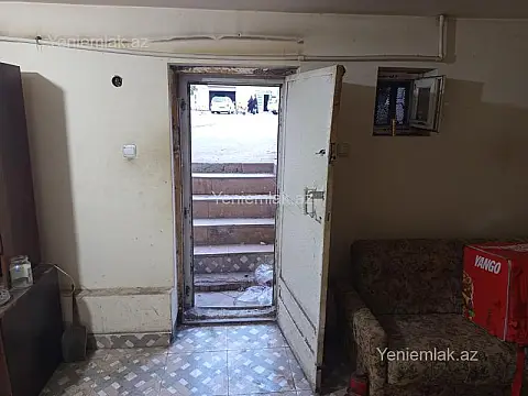 Satılır 1 otaqlı obyekt 16 m²