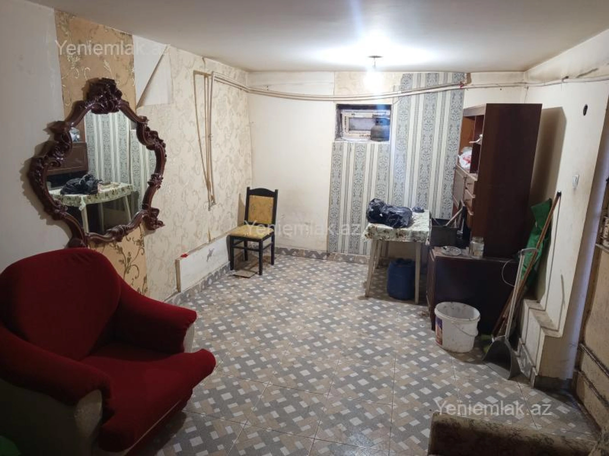 Satılır 1 otaqlı obyekt 16 m²