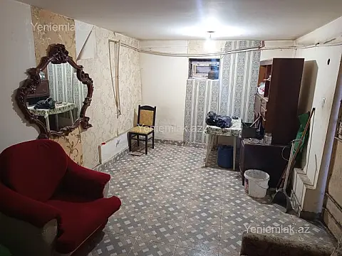 Satılır 1 otaqlı obyekt 16 m²