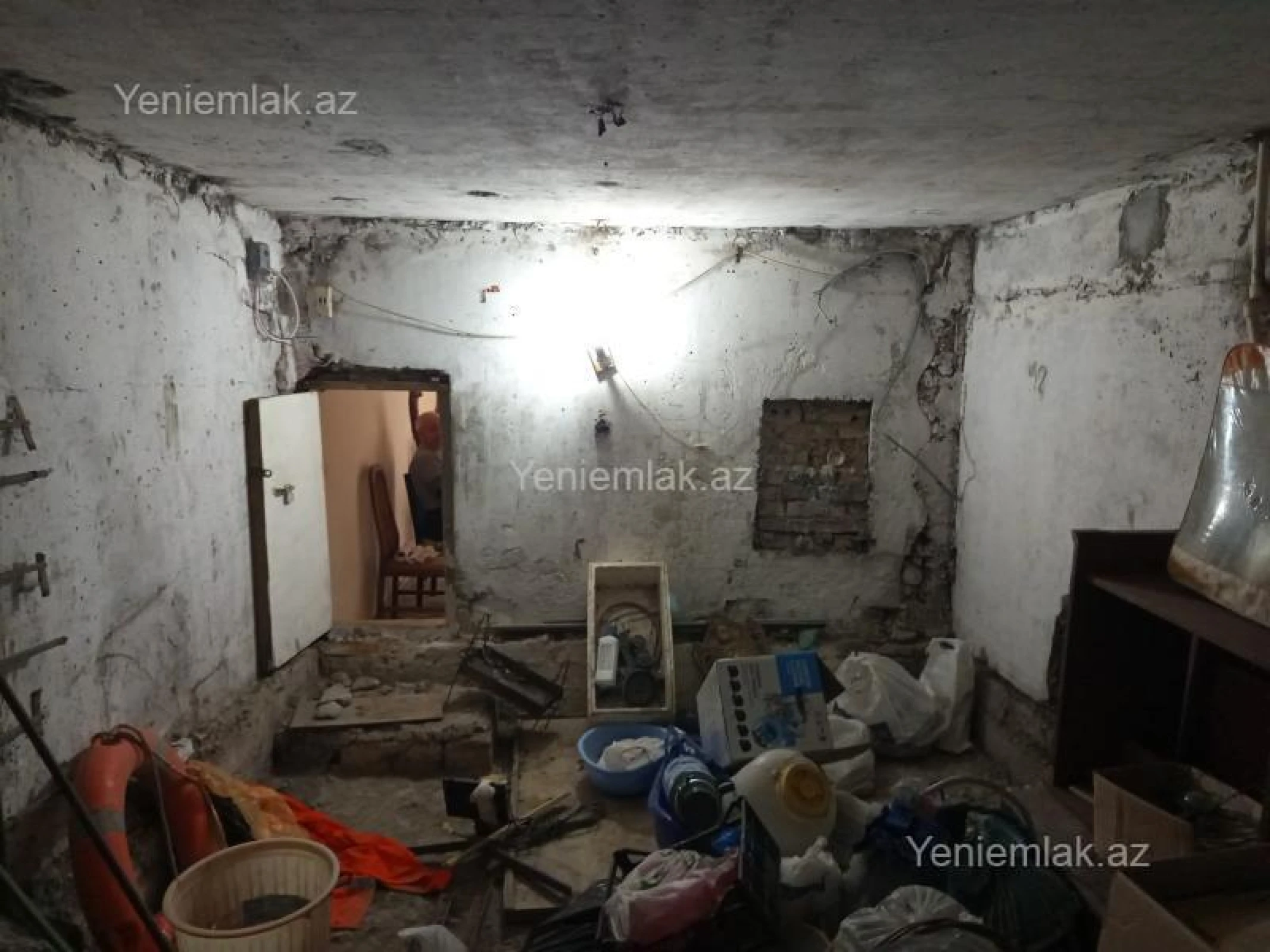 Satılır 1 otaqlı obyekt 16 m²