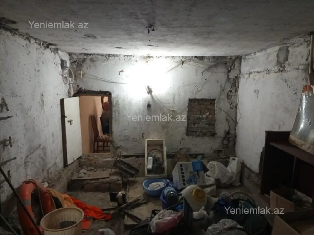 Satılır 1 otaqlı obyekt 16 m²