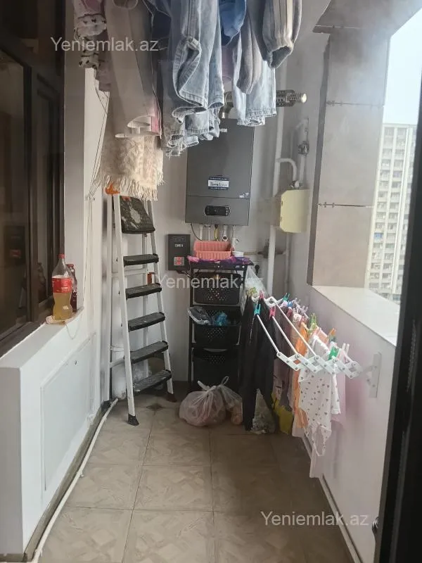 Satılır 4 otaqlı yeni tikili 165 m²