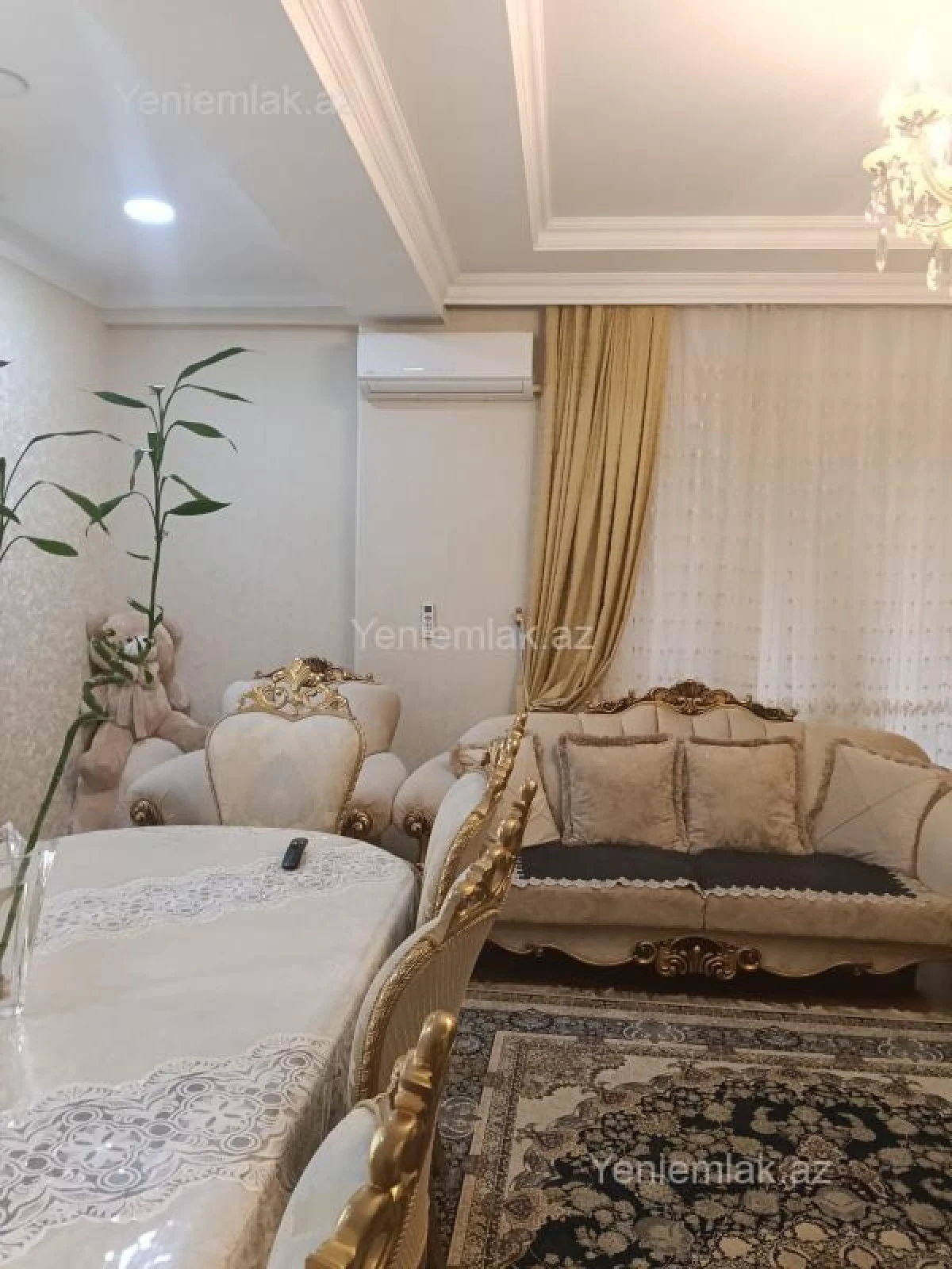 Satılır 4 otaqlı yeni tikili 165 m²