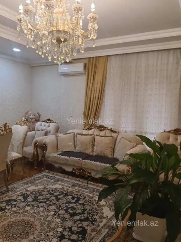 Satılır 4 otaqlı yeni tikili 165 m²