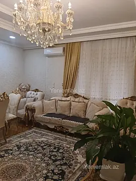 Satılır 4 otaqlı yeni tikili 165 m²