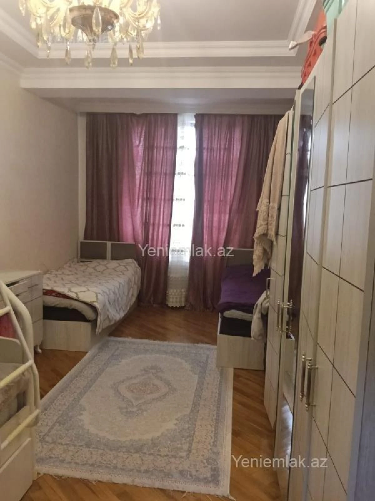 Satılır 4 otaqlı yeni tikili 165 m²