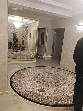 Satılır 4 otaqlı yeni tikili 165 m² — Bakı, Nəsimi 4 otaq 165.00 m²
