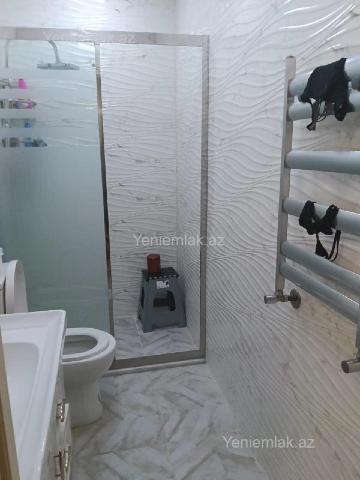 Satılır 4 otaqlı yeni tikili 165 m²