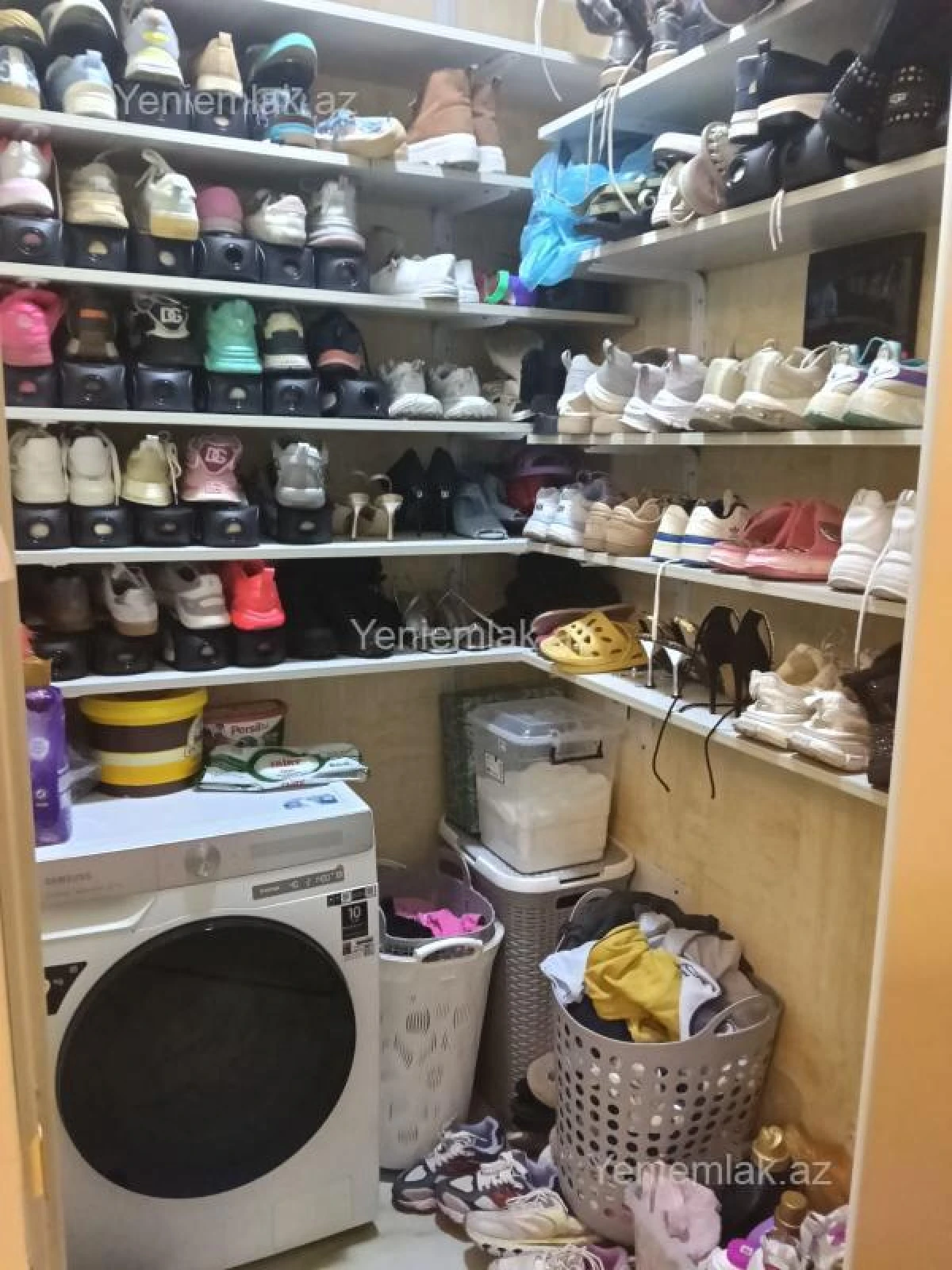 Satılır 4 otaqlı yeni tikili 165 m²