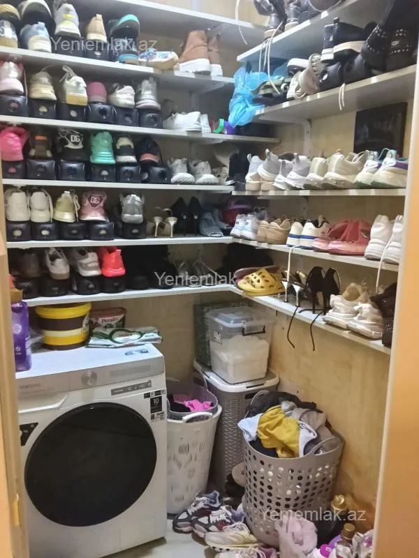 Satılır 4 otaqlı yeni tikili 165 m²