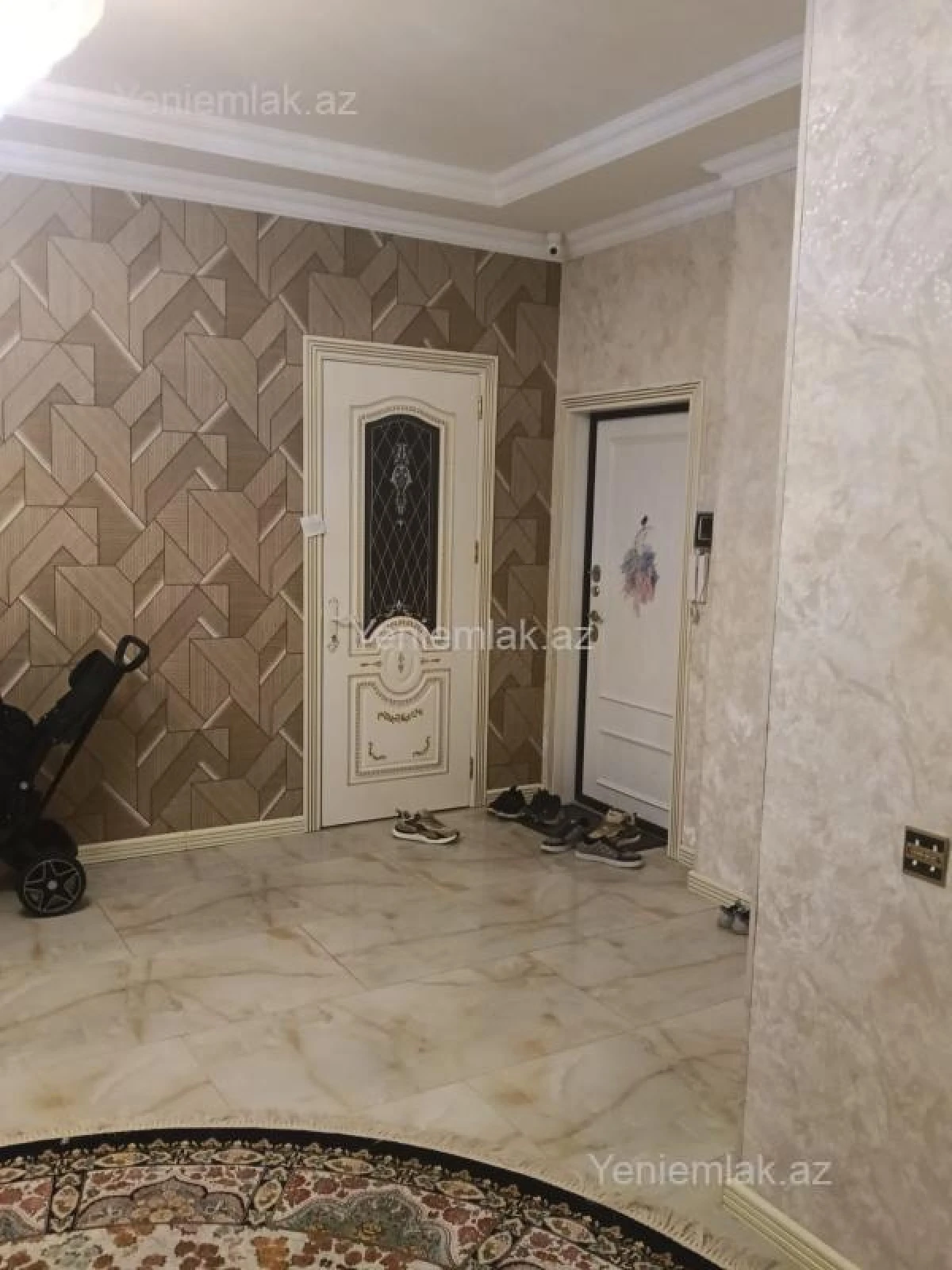 Satılır 4 otaqlı yeni tikili 165 m²