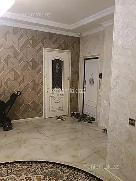Satılır 4 otaqlı yeni tikili 165 m²