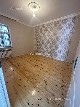 Satılır 2 otaqlı yeni tikili 50 m²