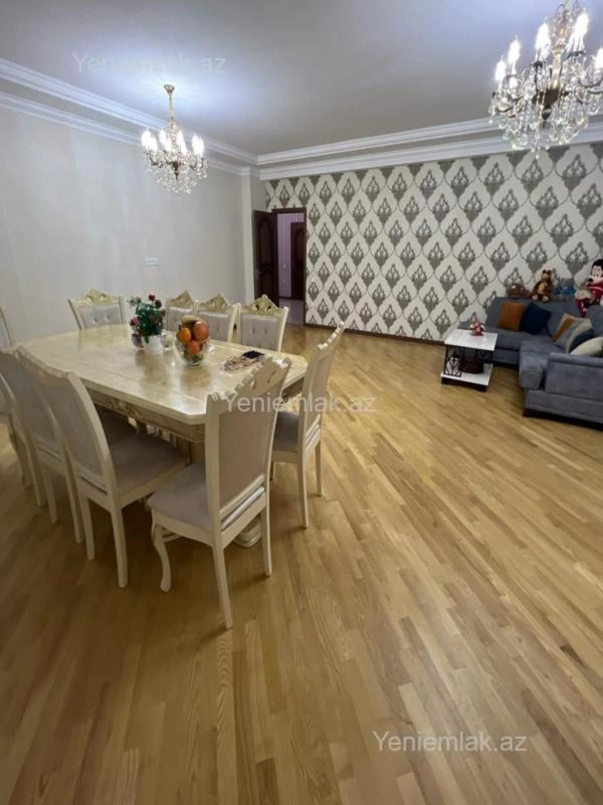 Satılır 3 otaqlı yeni tikili 160 m²