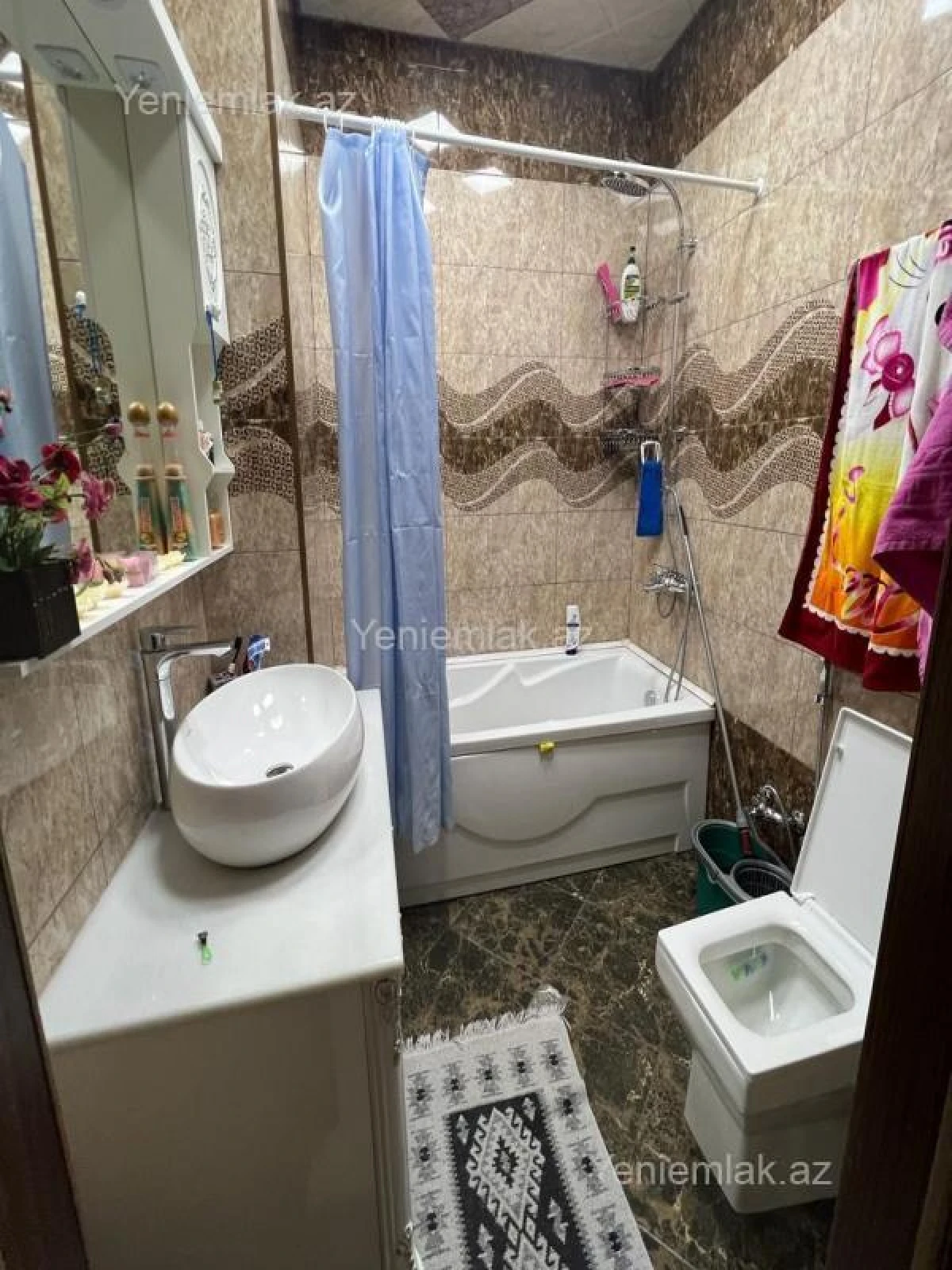 Satılır 3 otaqlı yeni tikili 160 m²