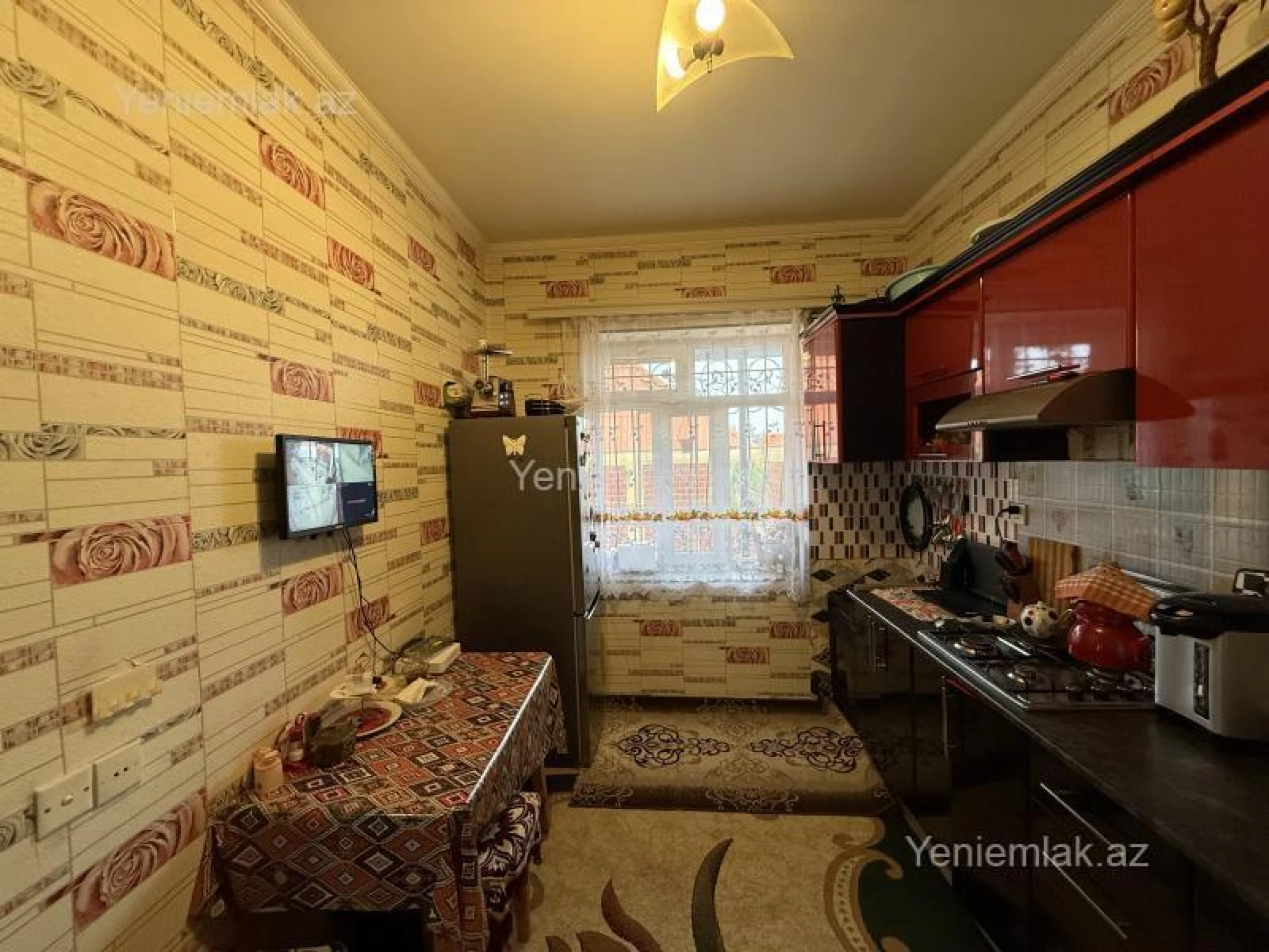 Satılır 3 otaqlı həyət evi 80 m²