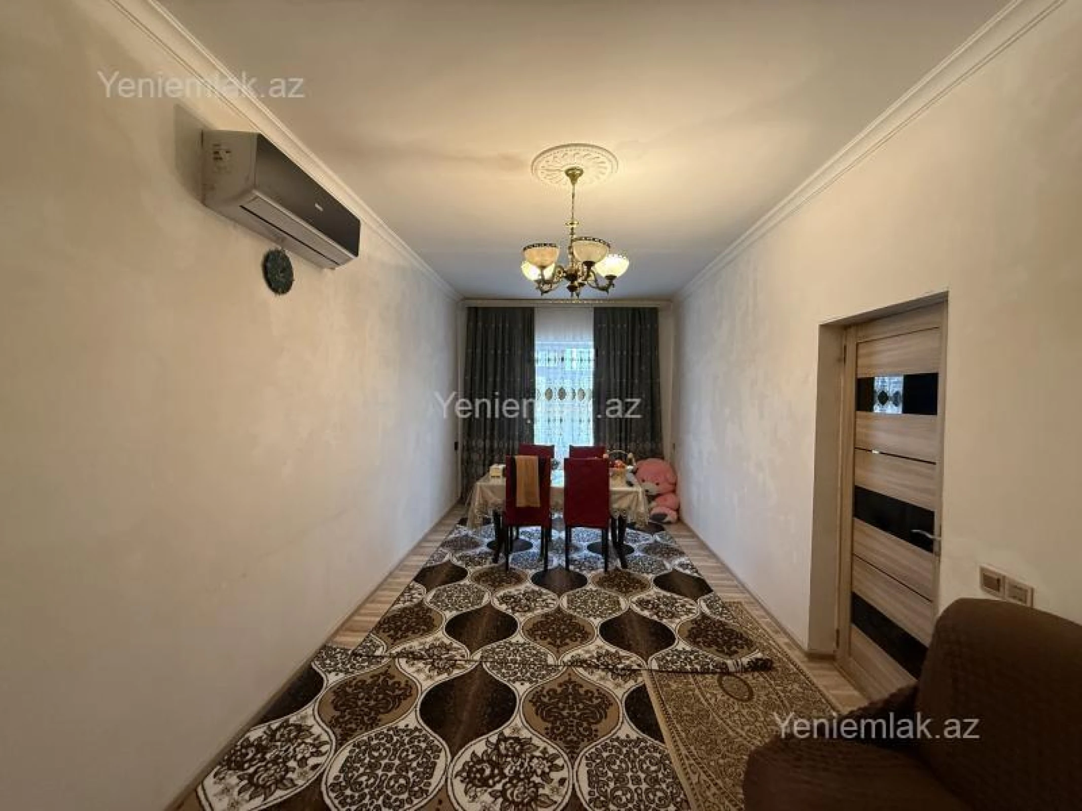 Satılır 3 otaqlı həyət evi 80 m²