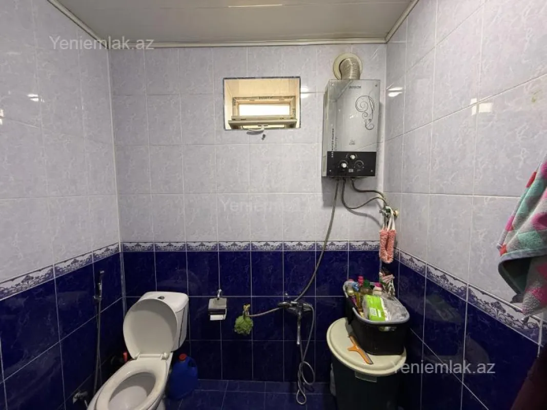 Satılır 3 otaqlı həyət evi 80 m²