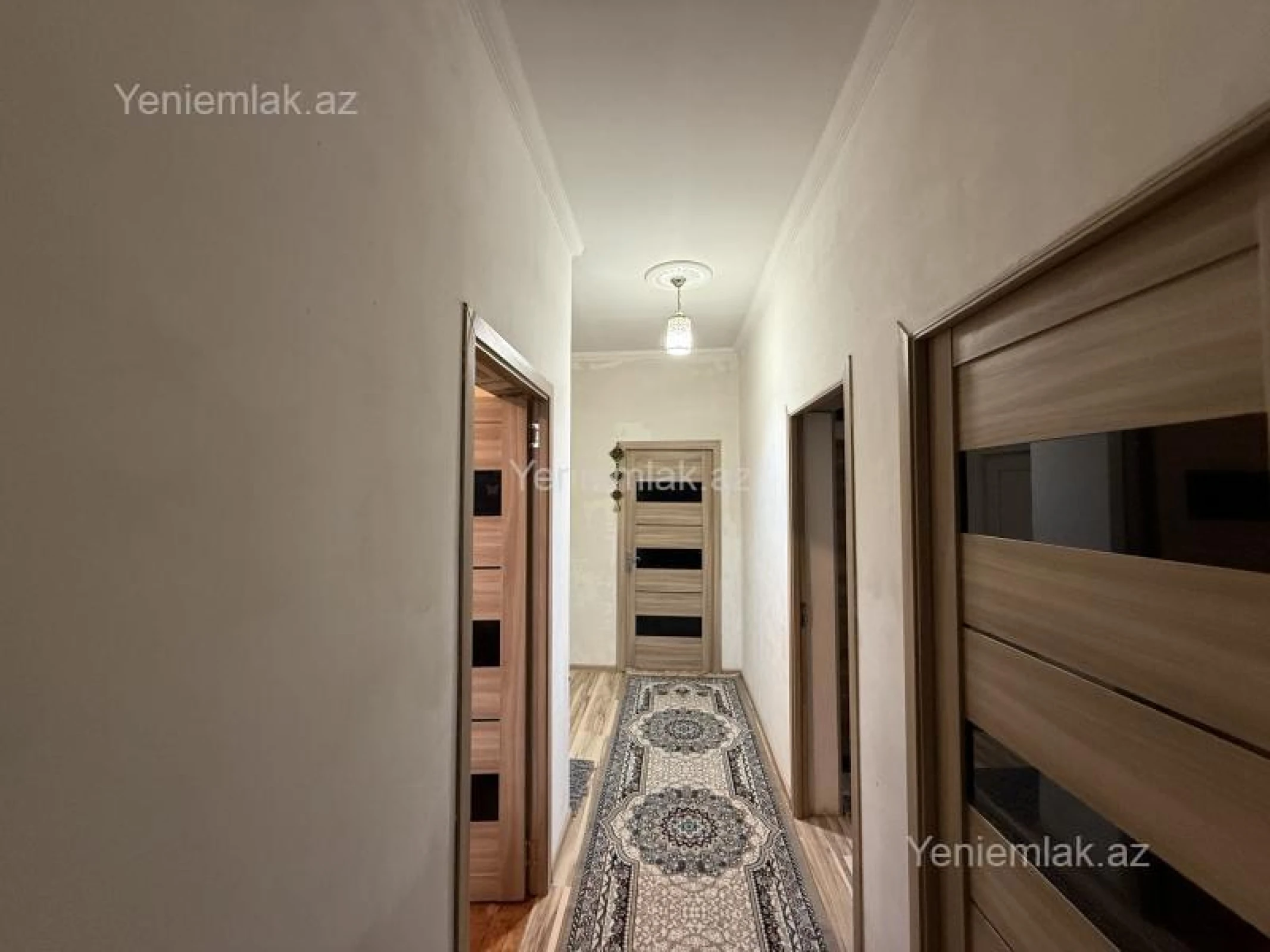 Satılır 3 otaqlı həyət evi 80 m²