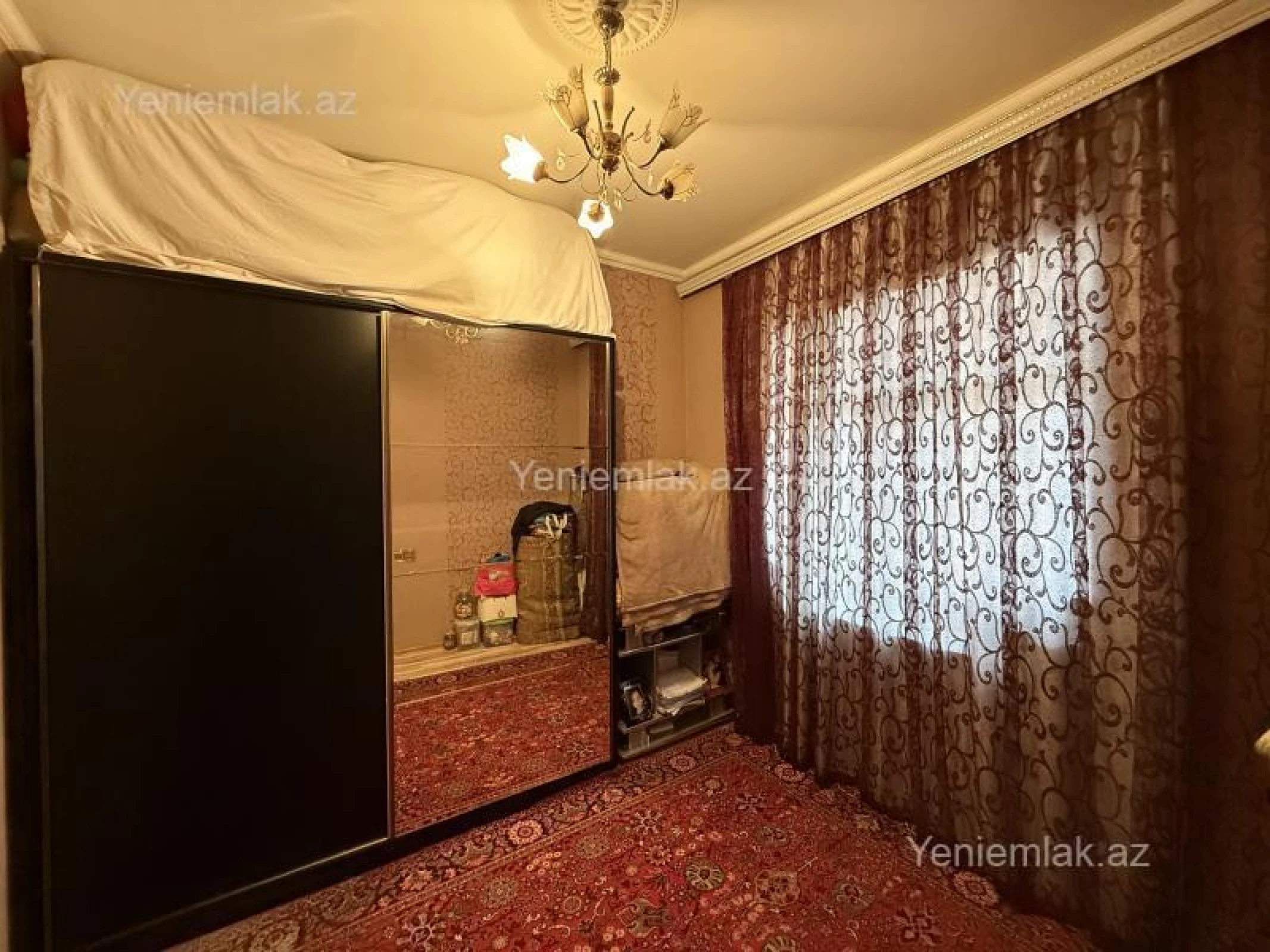 Satılır 3 otaqlı həyət evi 80 m²
